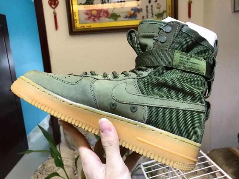 Authentic Nike Air force 1 Special Field